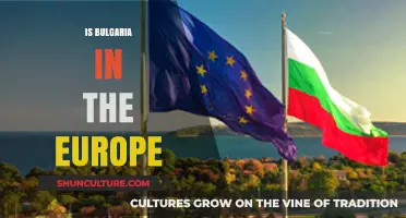 Exploring Bulgaria's Place in the European Union