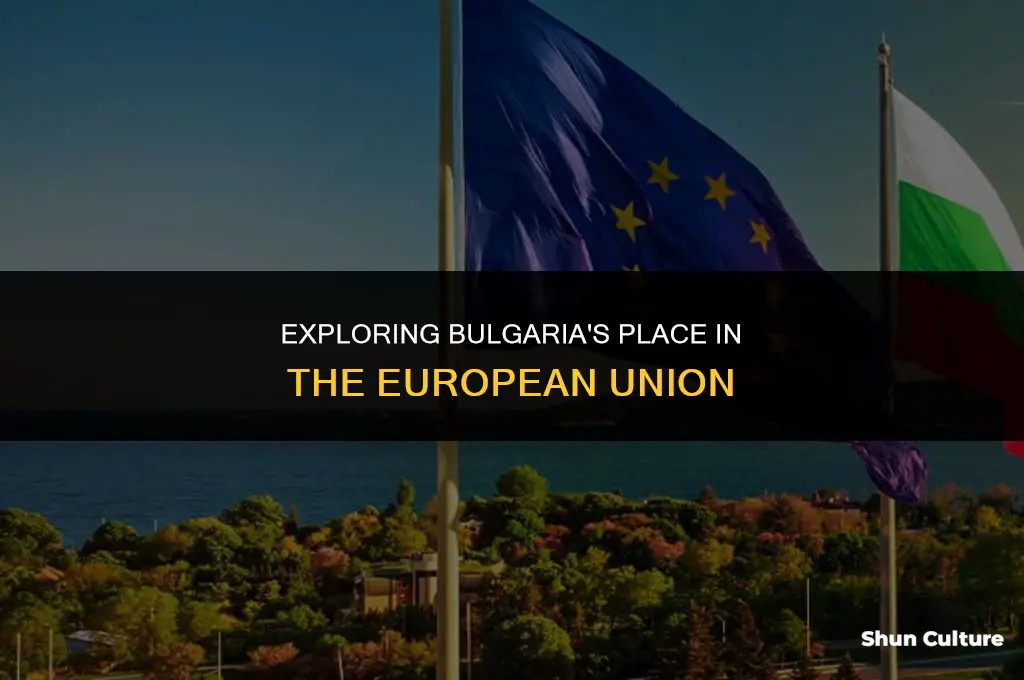 is bulgaria in the europe
