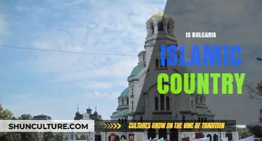 Exploring Bulgaria's Religious Landscape: Is It an Islamic Country?