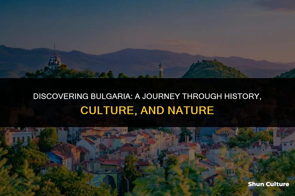 is bulgaria worth visiting