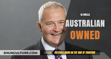 Bulla's Ownership: Australian or Foreign?