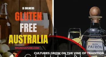 Gluten-Free Bulmers in Australia: What You Need to Know