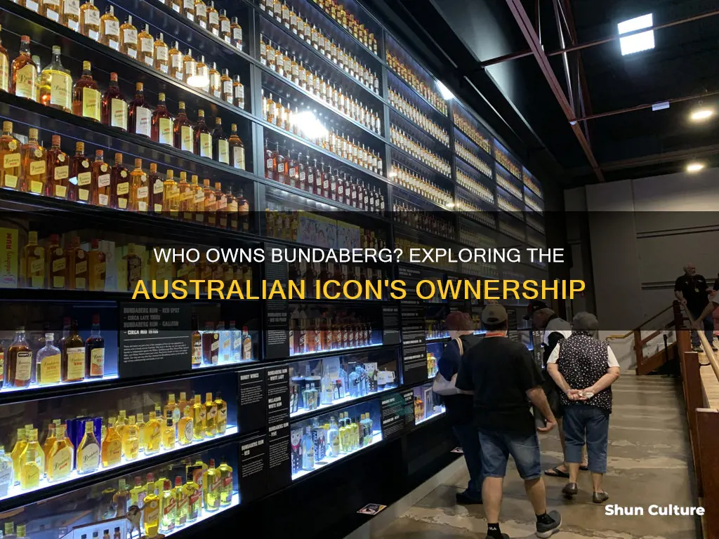 is bundaberg australia owned