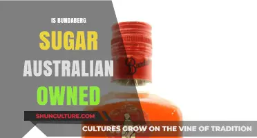 Bundaberg Sugar: Australian-Owned?