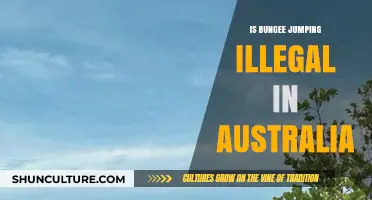 Bungee Jumping in Australia: Is It Legal?