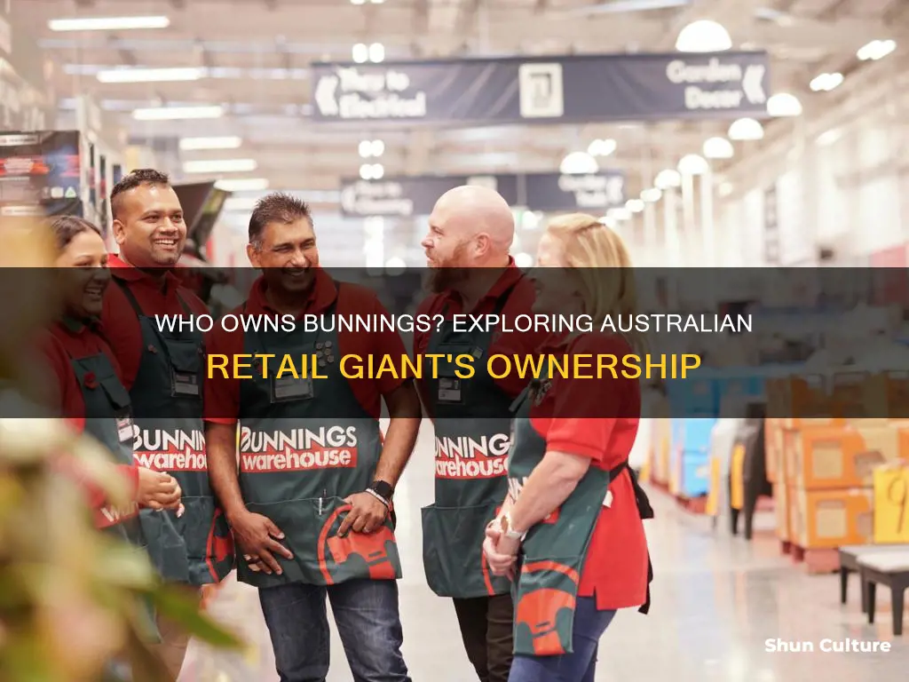 is bunnings australian owned