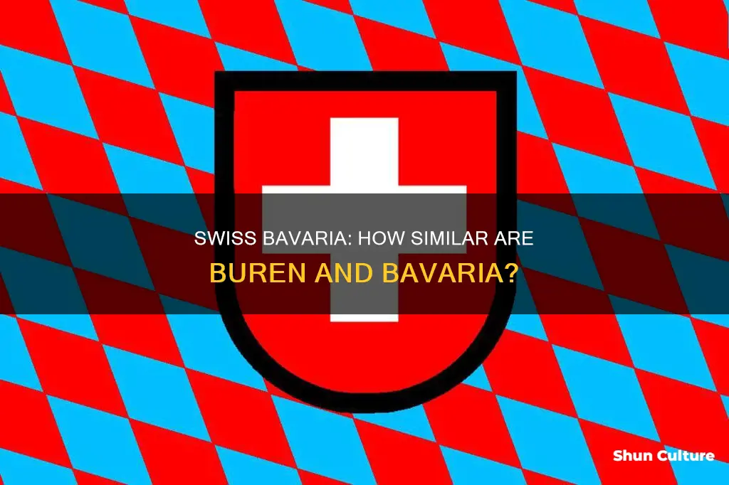 is buren switzerland like bavaria