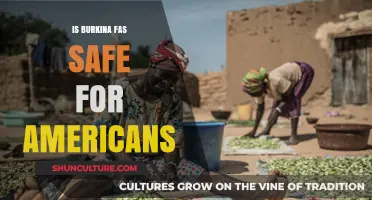 Exploring Burkina Faso: A Safety Guide for American Travelers