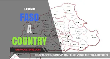 Exploring the Heart of Africa: Is Burkina Faso a Country?