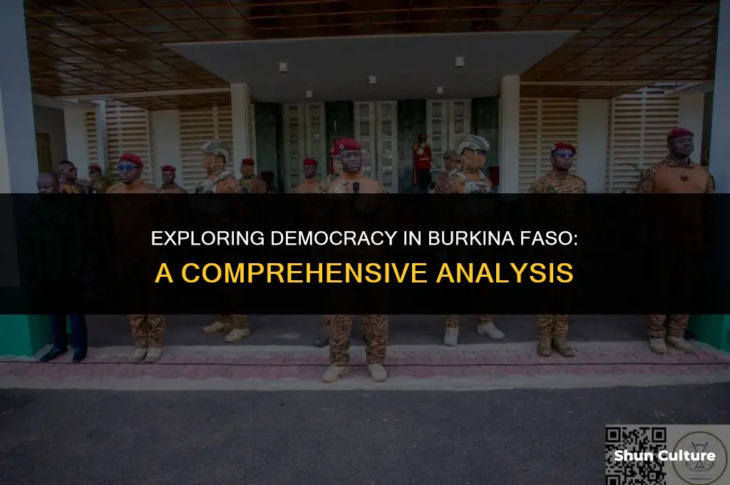 is burkina faso a democracy