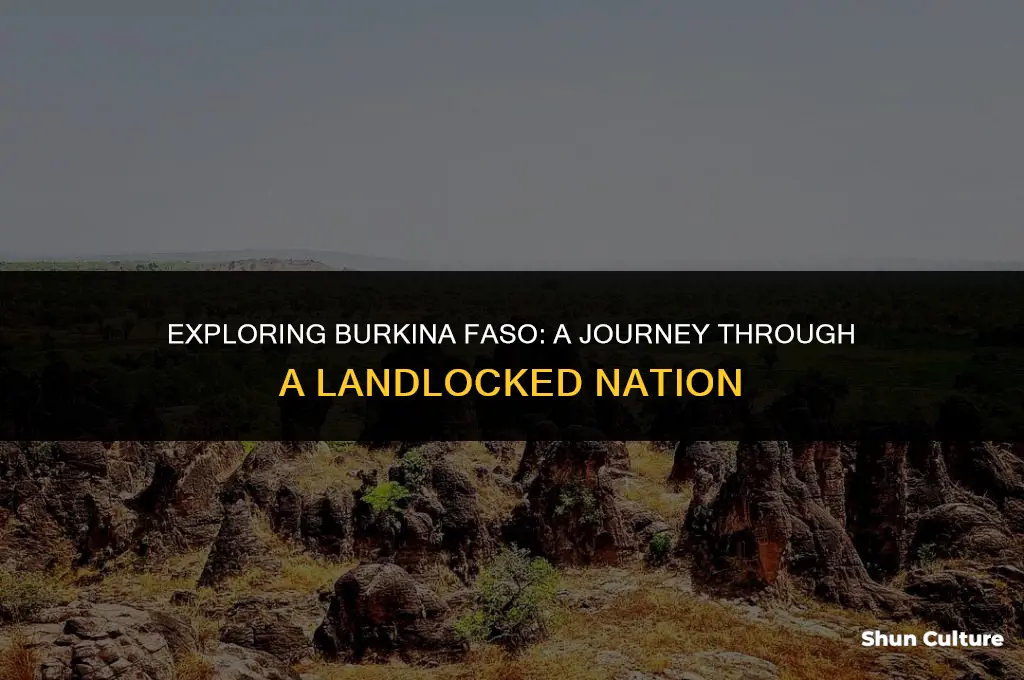 is burkina faso a landlocked country