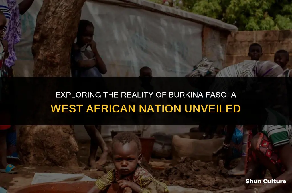 is burkina faso a real country