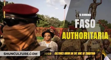 Exploring Governance in Burkina Faso: Authoritarian Tendencies Unveiled