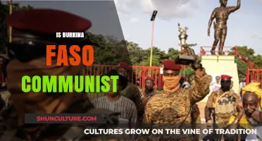 Exploring Burkina Faso's Political Landscape: Is It Communist?