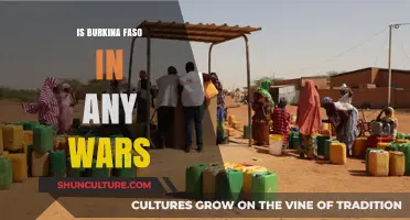 Conflict in Burkina Faso: Understanding the Current Situation
