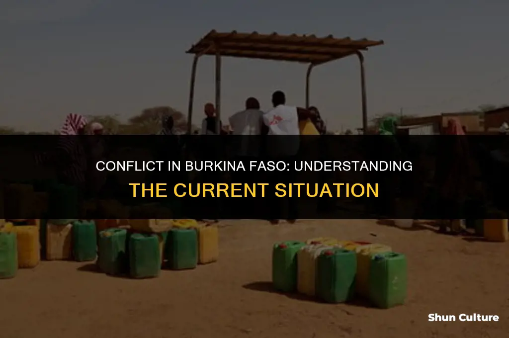 is burkina faso in any wars