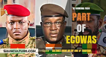 Exploring Burkina Faso's Membership in ECOWAS: A Comprehensive Overview