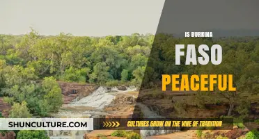 Exploring Burkina Faso: A Journey Through Its Peaceful Landscapes