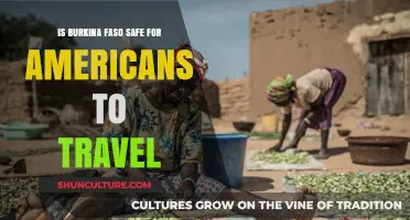 Exploring Burkina Faso: A Guide to Safety for American Travelers
