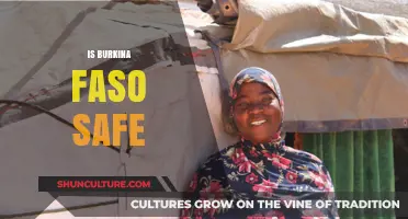 Exploring Burkina Faso: A Comprehensive Guide to Safety and Security