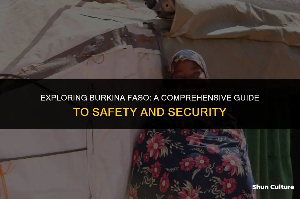 is burkina faso safe