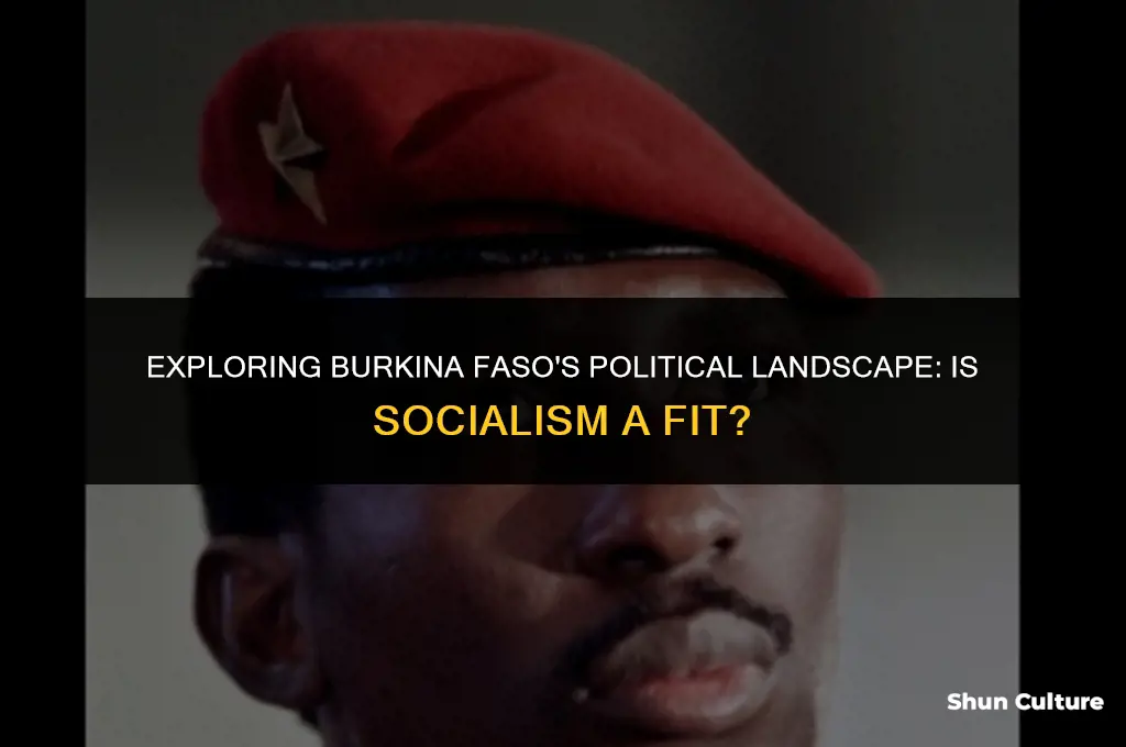is burkina faso socialist