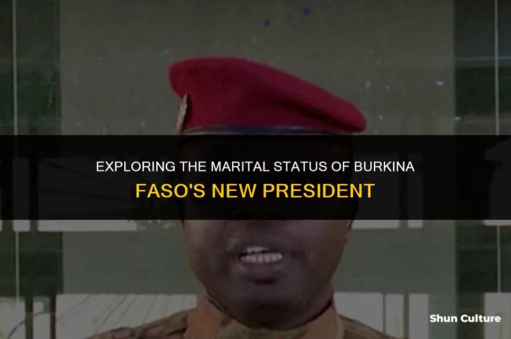 is burkina faso