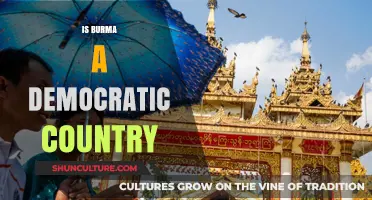 Exploring Democracy in Burma: A Complex Journey