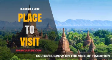 Exploring Burma: A Traveler's Guide to Its Wonders and Challenges