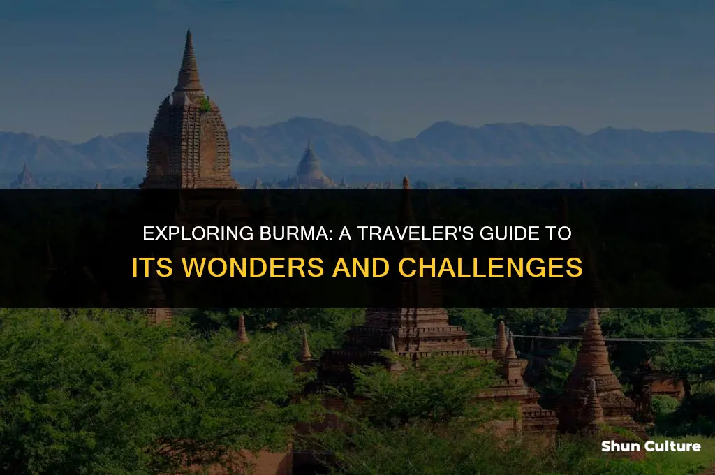 is burma a good place to visit