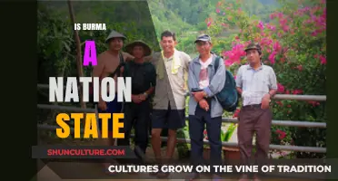 Exploring Burma's Sovereignty: A Journey Through Its Nation-State Evolution