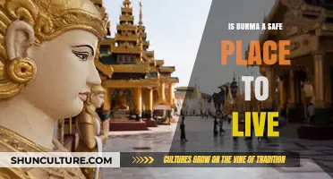 Exploring Safety and Stability: Life in Burma Today