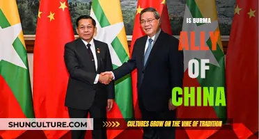 Myanmar's Strategic Alliance: A Closer Look at Sino-Burmese Relations