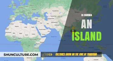 Exploring the Geography: Is Burma an Island Nation?