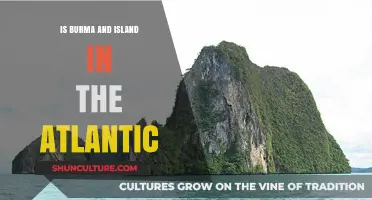 Exploring the Myth: Is Burma an Island in the Atlantic?