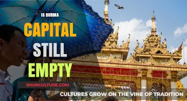 Exploring the Current State of Burma's Capital: A City in Transition