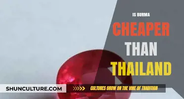 Exploring Southeast Asia: Is Burma More Affordable Than Thailand?