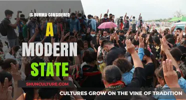 Exploring Burma's Status: A Contemporary Analysis of Its Statehood