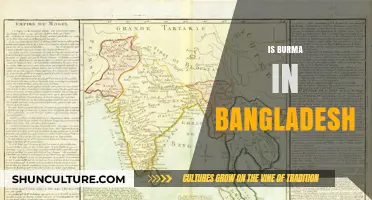 Is Burma in Bangladesh? Unraveling the Geographic Misconception