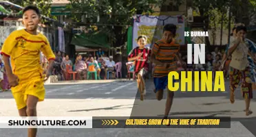 Exploring Burma's Unique Identity: Is It Truly Part of China?