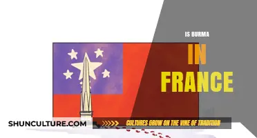 Exploring the Cultural Intersection: Is Burma in France?