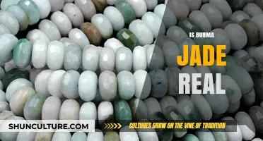 Unveiling the Mystery: Is Burma Jade the Real Deal?