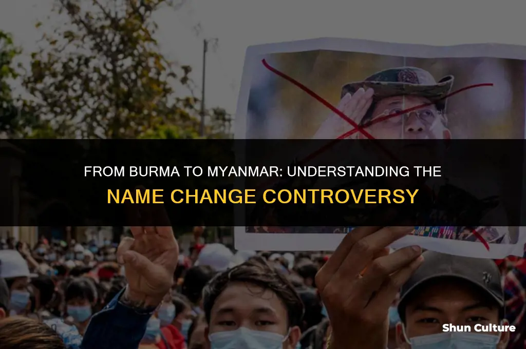is burma myanmar now