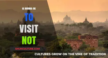 Exploring the Ethical Dilemma: Is Burma a Safe and Responsible Travel Destination?