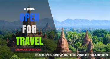 Exploring the Possibilities: Is Burma Ready for Your Next Adventure?