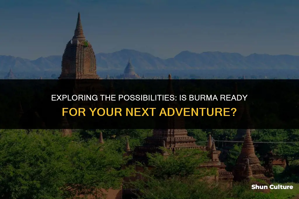 is burma open for travel