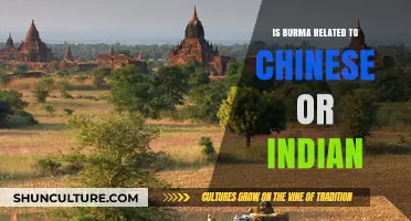 Exploring Burma's Cultural and Historical Ties to China and India