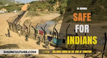 Exploring Safety in Burma: A Guide for Indian Travelers