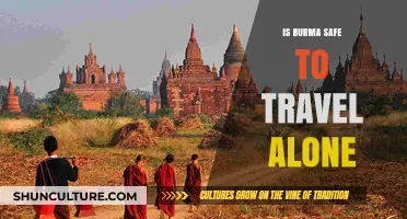 Solo Traveler's Guide: Is Burma Safe for Lone Adventurers?