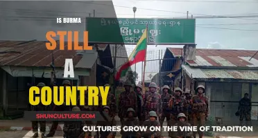 Exploring Myanmar's Sovereignty: Is Burma Still a Country?